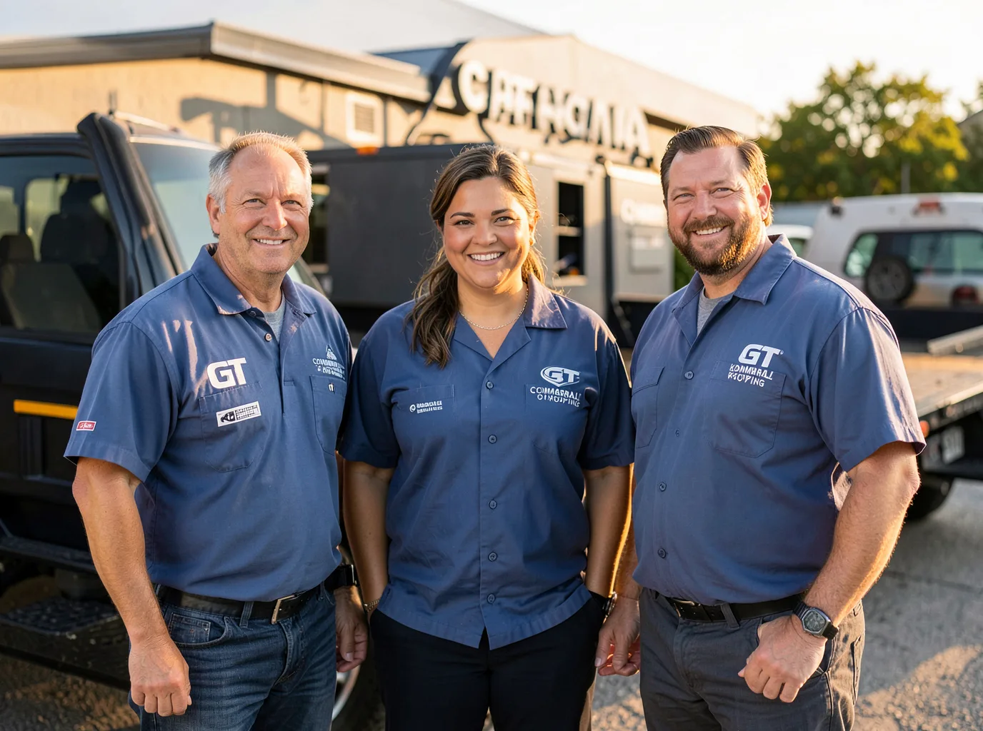 Flat Roof Repair company in Uniopolis, OH