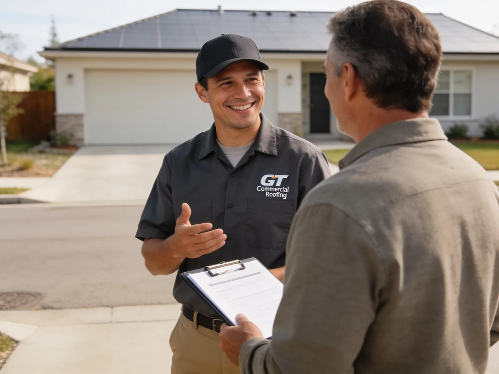 Flat Roof Repair Uniopolis, OH FAQs